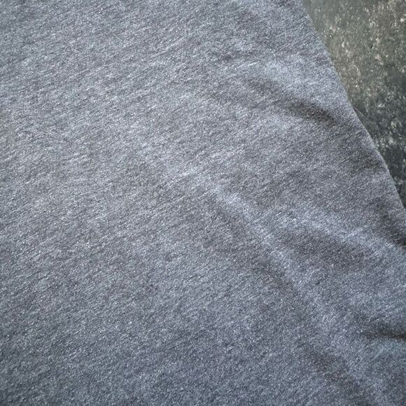 Marmot x Thread Mens Short Sleeve Graphic Tee Charcoal Heather Gray Size Large - Picture 6 of 15